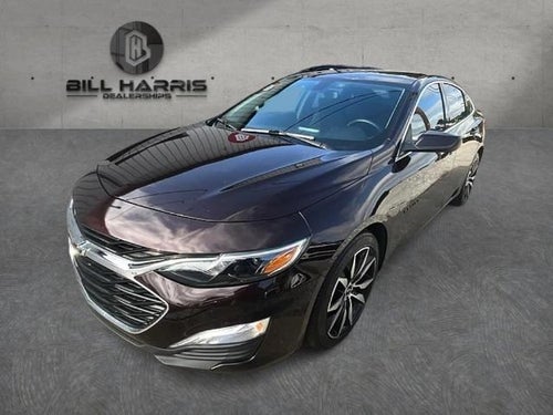 2020 Chevrolet Malibu RS
