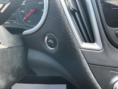 2020 Chevrolet Malibu RS