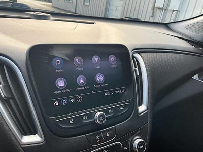 2020 Chevrolet Malibu RS