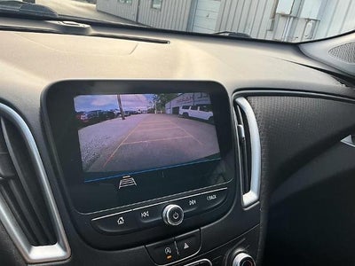 2020 Chevrolet Malibu RS