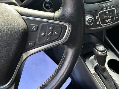2020 Chevrolet Malibu RS