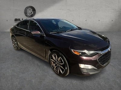 2020 Chevrolet Malibu RS