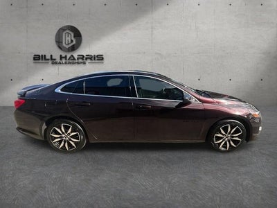 2020 Chevrolet Malibu RS