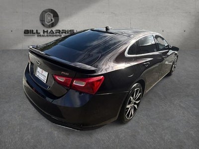 2020 Chevrolet Malibu RS