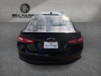 2020 Chevrolet Malibu RS