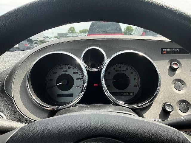 2008 Pontiac Solstice 2dr Conv