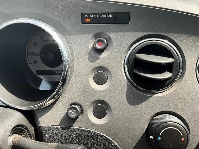 2008 Pontiac Solstice 2dr Conv