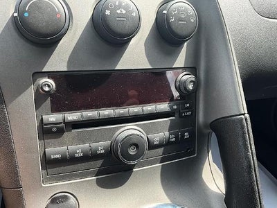 2008 Pontiac Solstice 2dr Conv