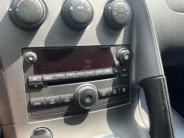 2008 Pontiac Solstice 2dr Conv