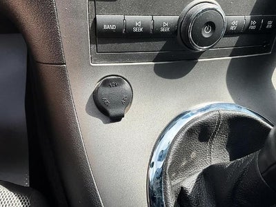 2008 Pontiac Solstice 2dr Conv