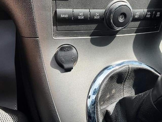 2008 Pontiac Solstice 2dr Conv