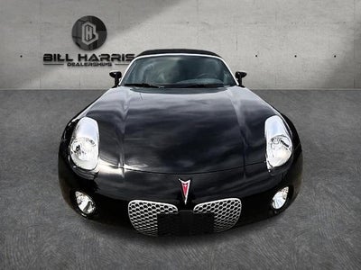 2008 Pontiac Solstice 2dr Conv