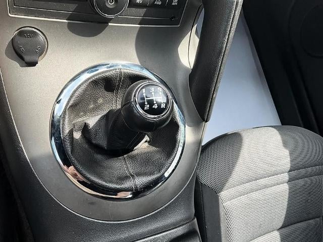 2008 Pontiac Solstice 2dr Conv