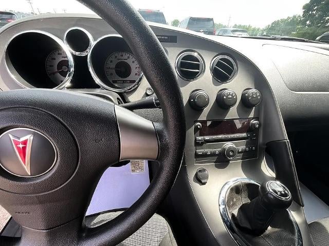 2008 Pontiac Solstice 2dr Conv