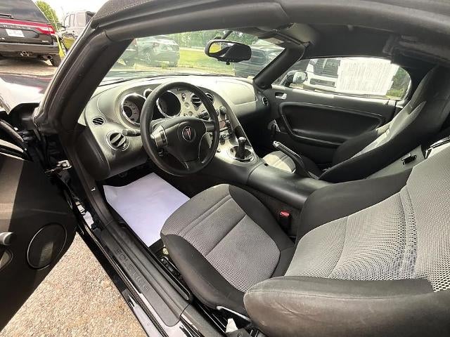 2008 Pontiac Solstice 2dr Conv
