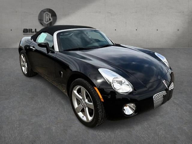 2008 Pontiac Solstice 2dr Conv
