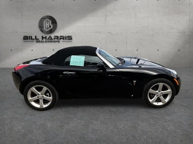 2008 Pontiac Solstice 2dr Conv