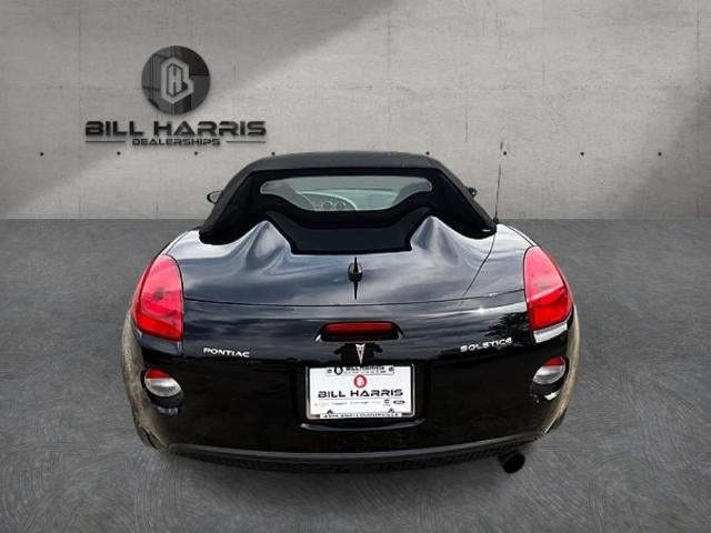 2008 Pontiac Solstice 2dr Conv