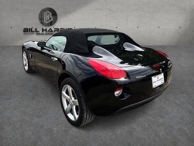 2008 Pontiac Solstice 2dr Conv