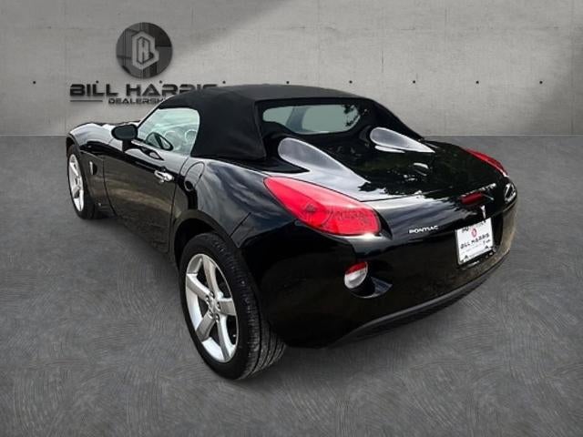 2008 Pontiac Solstice 2dr Conv