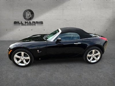 2008 Pontiac Solstice 2dr Conv