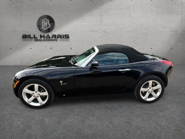 2008 Pontiac Solstice 2dr Conv