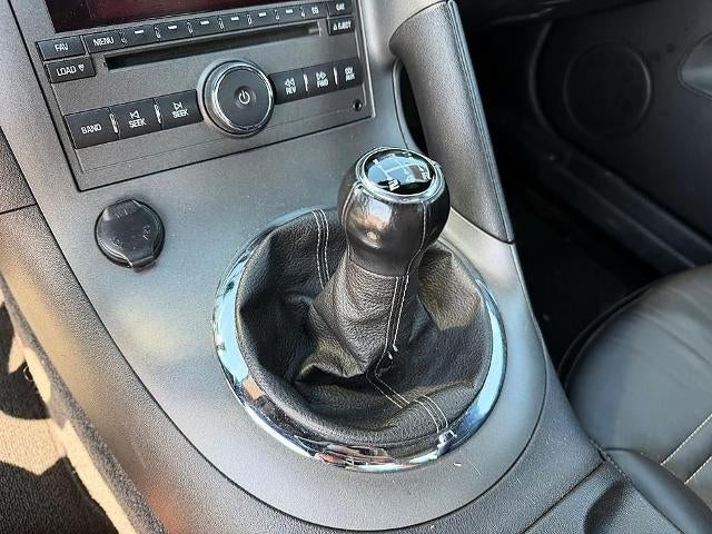 2007 Pontiac Solstice 2dr Convertible GXP