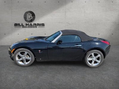 2007 Pontiac Solstice 2dr Convertible GXP