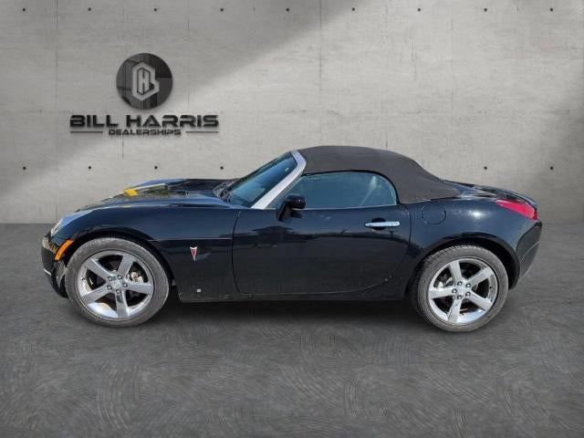 2007 Pontiac Solstice 2dr Convertible GXP