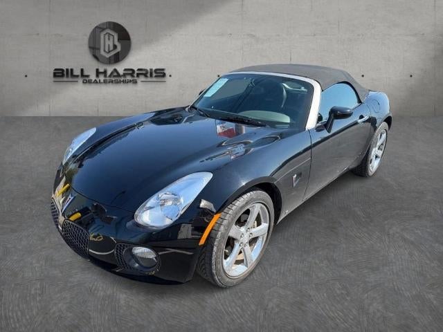 2007 Pontiac Solstice 2dr Convertible GXP