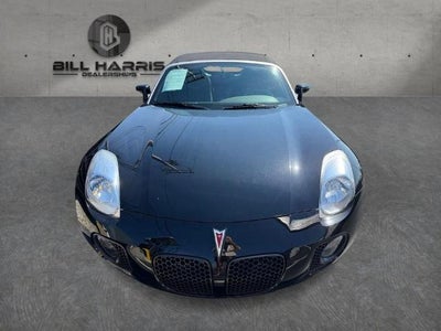 2007 Pontiac Solstice 2dr Convertible GXP