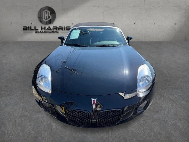 2007 Pontiac Solstice 2dr Convertible GXP