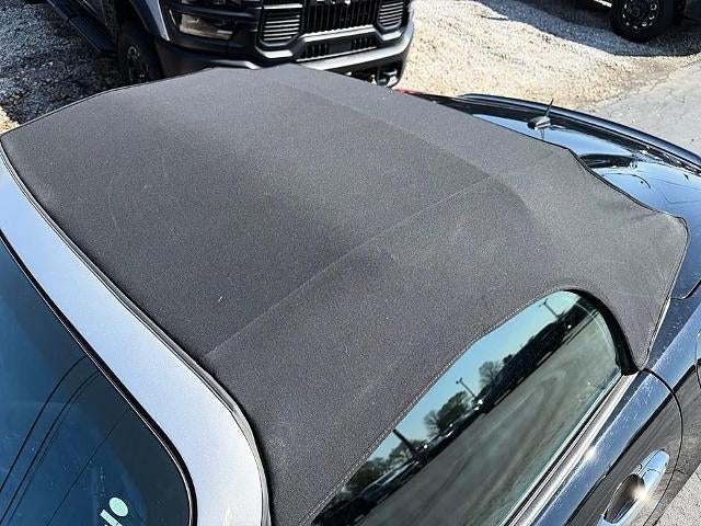 2007 Pontiac Solstice 2dr Convertible GXP