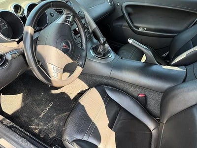 2007 Pontiac Solstice 2dr Convertible GXP