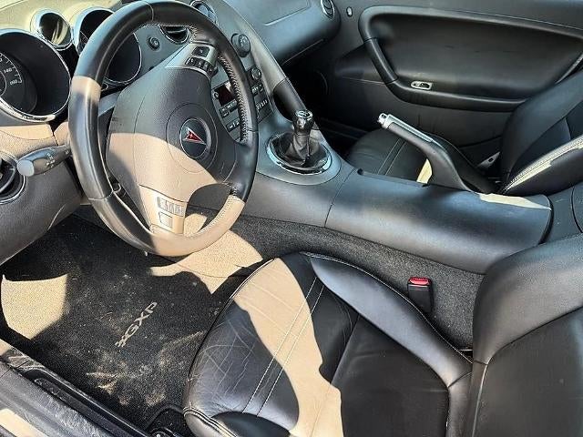 2007 Pontiac Solstice 2dr Convertible GXP