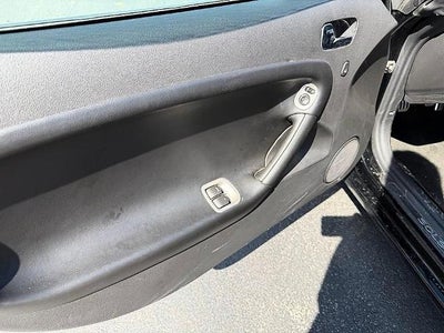 2007 Pontiac Solstice 2dr Convertible GXP