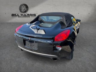 2007 Pontiac Solstice 2dr Convertible GXP