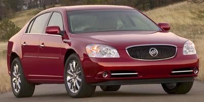 2006 Buick Lucerne 4dr Sdn CXL V6
