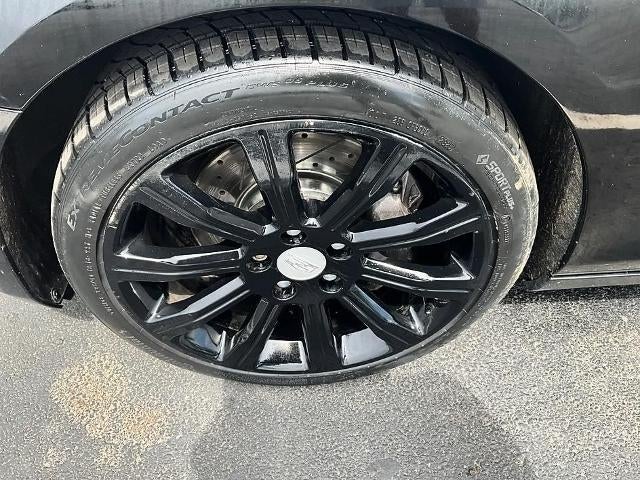 2015 Cadillac ATS Coupe 3.6L V6 AWD Premium