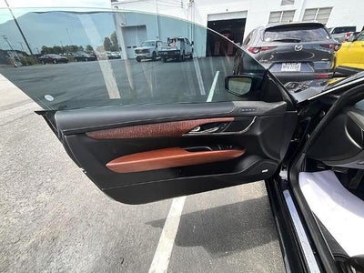 2015 Cadillac ATS Coupe 3.6L V6 AWD Premium