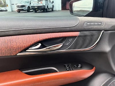 2015 Cadillac ATS Coupe 3.6L V6 AWD Premium