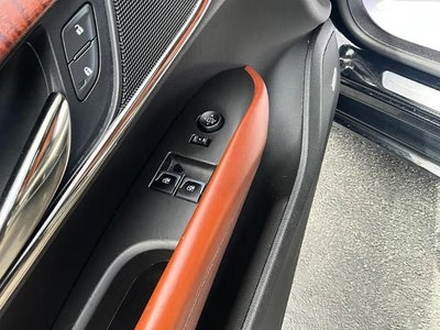 2015 Cadillac ATS Coupe 3.6L V6 AWD Premium