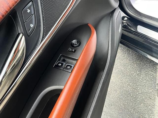 2015 Cadillac ATS Coupe 3.6L V6 AWD Premium