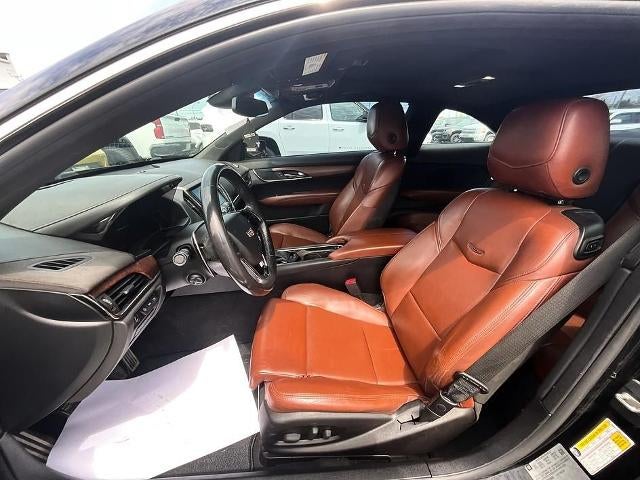 2015 Cadillac ATS Coupe 3.6L V6 AWD Premium