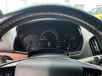 2015 Cadillac ATS Coupe 3.6L V6 AWD Premium