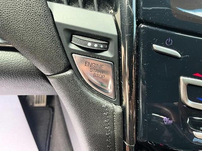 2015 Cadillac ATS Coupe 3.6L V6 AWD Premium