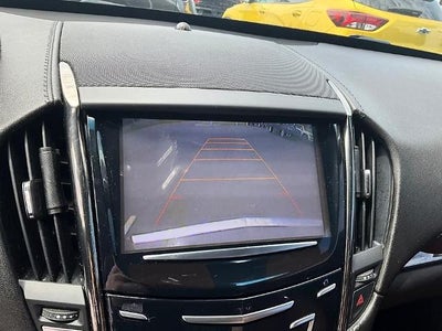 2015 Cadillac ATS Coupe 3.6L V6 AWD Premium
