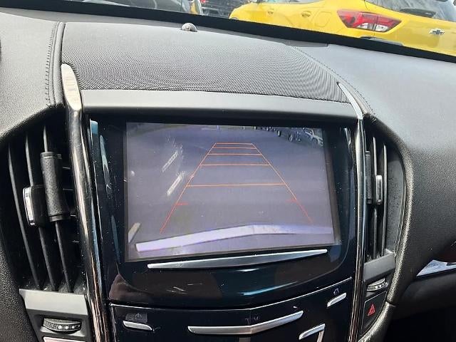 2015 Cadillac ATS Coupe 3.6L V6 AWD Premium