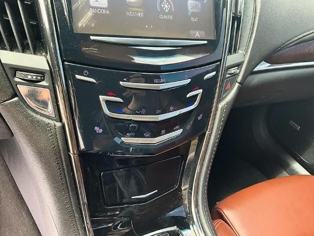 2015 Cadillac ATS Coupe 3.6L V6 AWD Premium