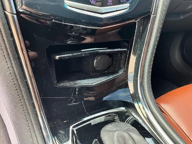 2015 Cadillac ATS Coupe 3.6L V6 AWD Premium